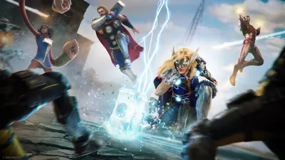 Thor (Могучий Тор, Тор Одинсон, Бог Грома и Молнии) :: Marvel :: сообщество  фанатов / картинки, гифки, прикольные комиксы, интересные статьи по теме.