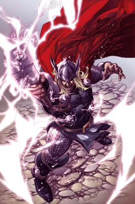 Thor (Могучий Тор, Тор Одинсон, Бог Грома и Молнии) :: Marvel :: сообщество  фанатов / картинки, гифки, прикольные комиксы, интересные статьи по теме.