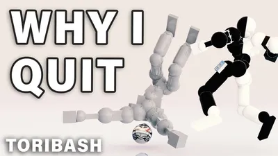 Why I Quit Toribash ▻ Toribash - YouTube