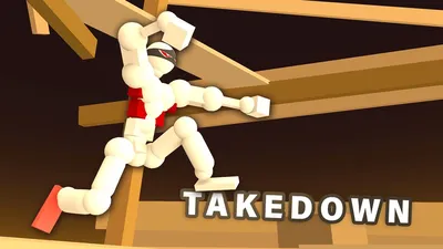 TAKEDOWN ▻ Toribash - YouTube