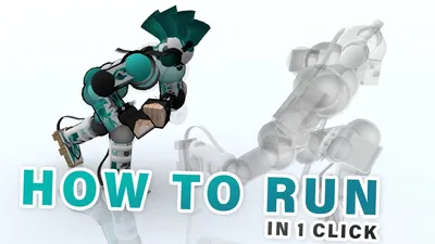 How to RUN with One Click | MOVE MEMORY ▻ Toribash - YouTube