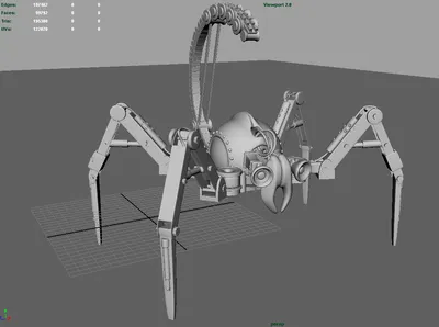 RoboART » Фото из мультфильмов » Фото роботов