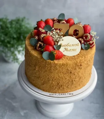 Торт Черемушки Медовик классический - «День Торта. Что включает в себя классический  рецепт магазинного Медовика? » | отзывы