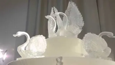 Торт на свадьбу узбеков