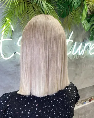 Total Blond в Москве - салон красоты «ColBa Color Bar»