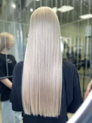 Окрашивание Total Blond – максимальное осветление волос — Сеть салонов  красоты Naturel Studio