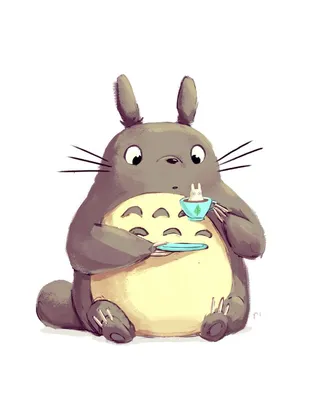 100+] Totoro Wallpapers | Wallpapers.com