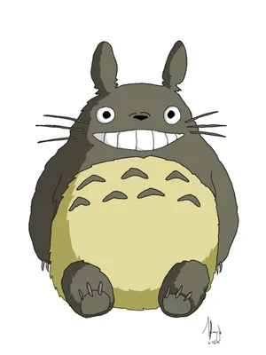 Totoro Print | Totoro, Totoro art, Ghibli artwork