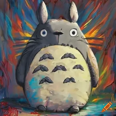 Plakát, obraz Totoro | Dárky a merch | Posters.cz