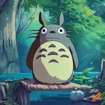 After 35 Years, 'My Neighbor Totoro' Still Gives Us Permission to Believe  In Magic | Arts | The Harvard Crimson