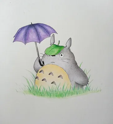 My Neighbor Totoro | The Banner