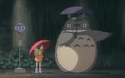 Soon you'll be able to visit the world of 'My Neighbor Totoro' for real |  Mashable