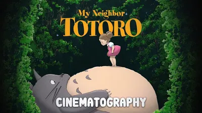 My Neighbor Totoro will mesmerize today's kids as much as Frozen - Polygon