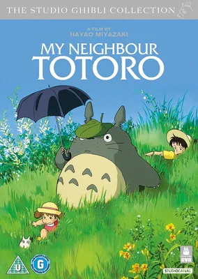 100+] Totoro Pictures | Wallpapers.com