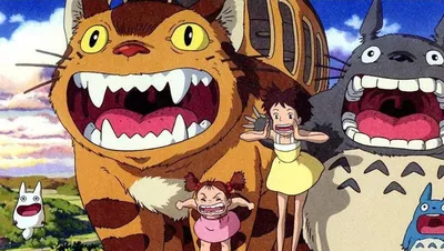 My Neighbor Totoro Is the Best Gateway Anime For Children