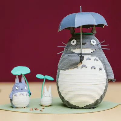 Ecological magic in My Neighbor Totoro | ACMI: Your museum of screen culture