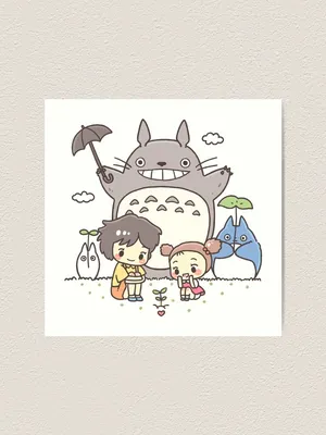 My Neighbor Totoro (1988) ▷ KINO