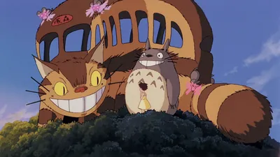 Studio Ghibli: 5 Fakten zu \"Mein Nachbar Totoro\"