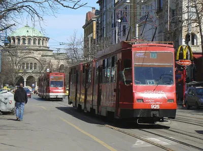 Новые трамваи для Петербурга начнут работу шаттлами от \"Ладожской\"