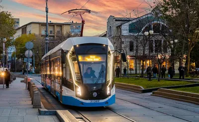Современные трамваи дорого обходятся водителям - Коммерсантъ