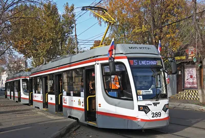 Туристический трамвай – кольцевой маршрут 42 (Turistická tramvaj) -  Prague.eu