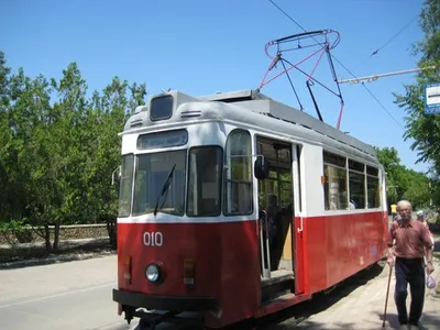 Чехословацкий транспорт «вошел в чат»: как в СССР появились трамваи Tatra  T1 / Автомобили, транспорт и аксессуары / iXBT Live