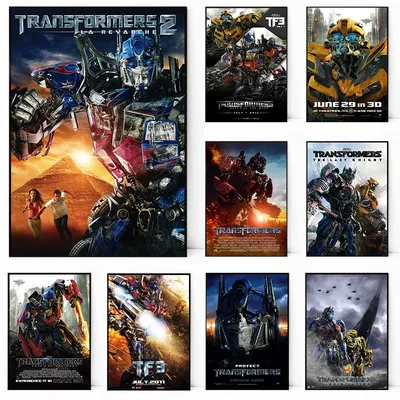 Картинка для торта \"Трансформеры (Transformers)\" - PT102952 печать на  сахарной пищевой бумаге