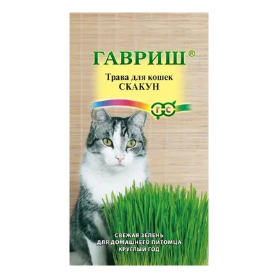 Газонная трава Цветущий луг, 100, 300гр. - описание, заказ семян