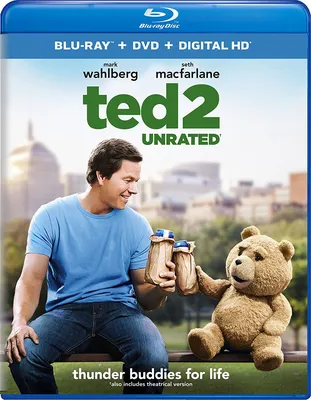 Фигурка Третий лишний 2 - Тедди (Ted 2 - Teddy Action Figure) купить в  Киеве, Украина - Книгоград