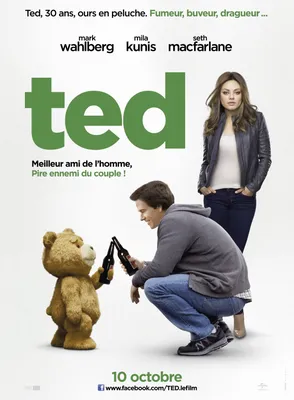 Фильм «Третий лишний» / Ted (2012) — трейлеры, дата выхода | КГ-Портал