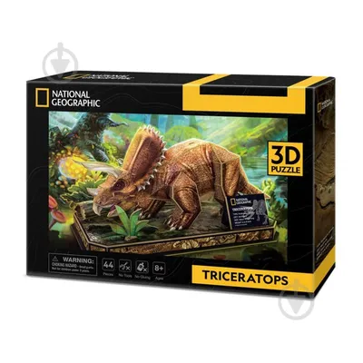 Интерактивная игрушка Dinos Unleashed серии Realistic - Трицератопс  (31123TR) цены в Киеве и Украине - купить в магазине Brain: компьютеры и  гаджеты