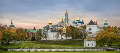 Литературно-музыкальная композиция «Паломничество в Троице-Сергиеву лавру»  - Российская Государственная библиотека для слепых