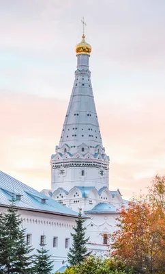 Троице-Сергиева Лавра – достопримечательность