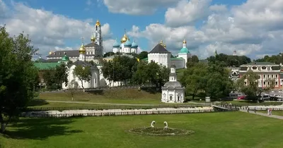 Троице-Сергиева Лавра