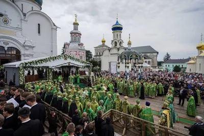 Троице сергиева лавра фото