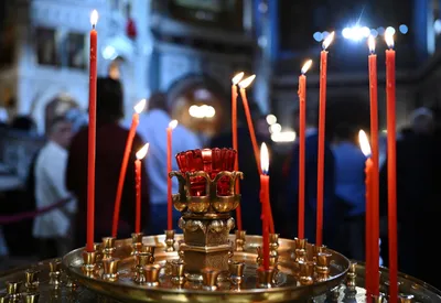 Храм Живоначальной Троицы в Чертанове - ТРОИЦКАЯ ВСЕЛЕНСКАЯ РОДИТЕЛЬСКАЯ  СУББОТА