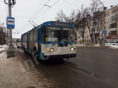 Троллейбус р/у Технопарк свет, звук купить по цене 19290 ₸ в  интернет-магазине Детский мир