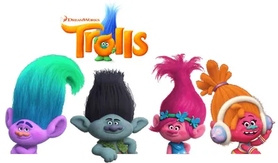 Игрушка Hasbro Trolls - Челябинский Универмаг «Детский Мир»