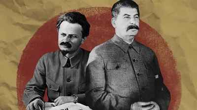 Лица 1917: Лев Троцкий - Православный журнал «Фома»