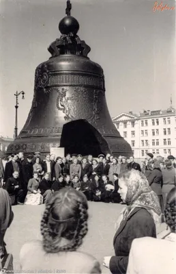 Царь-колокол: где находится, описание, история