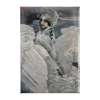 The Swan Princess Pushkin 2020 Царевна Лебедь Russian modern Postcard | eBay