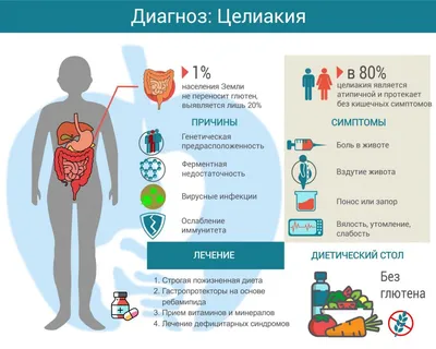 МЕТОДИЧЕСКИЕ РЕКОМЕНДАЦИИ Тема: Целиакия, организация диетотерапии