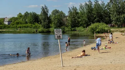 Сыпь и волдыри появляются на телах великолучан после купания в озерах  Фотьево и Лычево : Псковская Лента Новостей / ПЛН