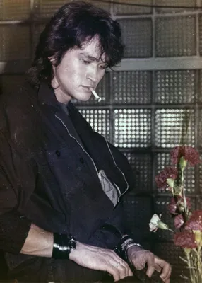 Viktor Tsoi (Виктор Цой) \" Photographic Print for Sale by punkychaz |  Redbubble