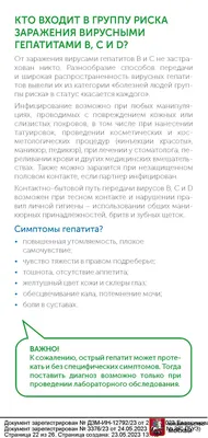 Гепатиты А : причины, виды, симптомы, диагностика и лечение в Москве -  Ниармедик