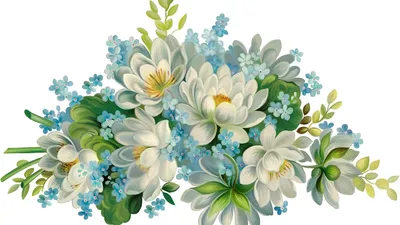 Лепесток цветок зеленый, зеленые цветы, нарисованный, шляпа, рука png |  PNGWing