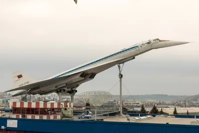 Как американцы летали на Ту-144 — FrequentFlyers.ru