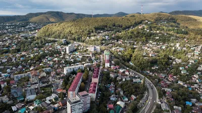 В Туапсе произошло третье за последние десять дней землетрясение — РБК