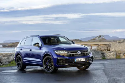 VW Touareg V8 TDI (2019): Das kostet er