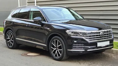 VW Touareg: Neuwertiges Luxus-SUV mit Diesel und wenig km kaufen - AUTO BILD